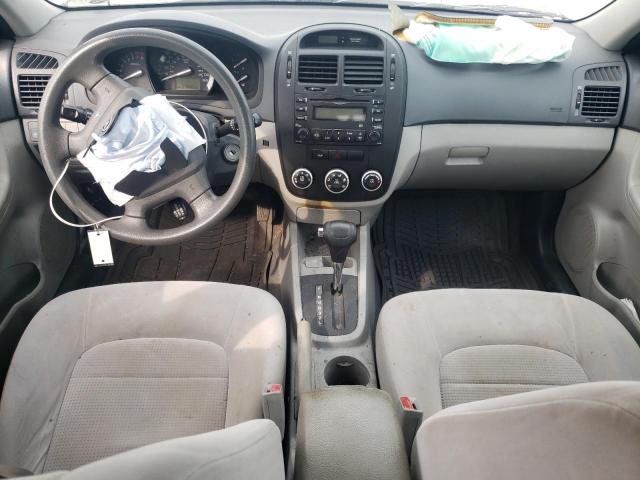 Photo 8 from auction – 2009 KIA SPECTRA EX with VIN KNAFE221995648169