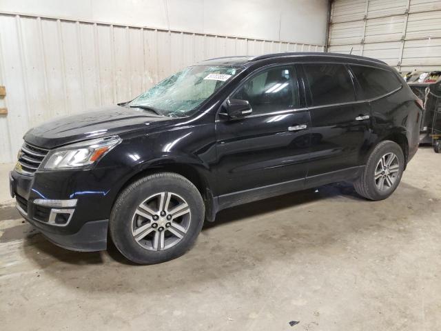 Photo 1 from auction – 2017 CHEVROLET TRAVERSE L with VIN 1GNKRGKD5HJ146169