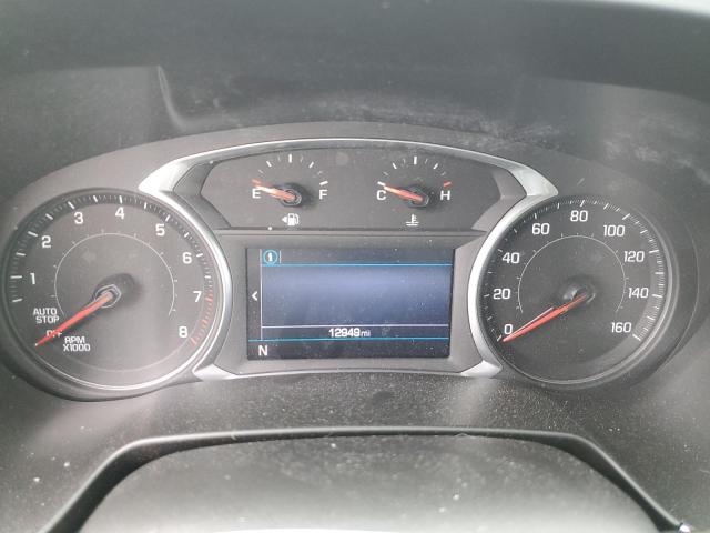 Photo 9 from auction – 2021 CHEVROLET BLAZER 2LT with VIN 3GNKBCRS0MS566688