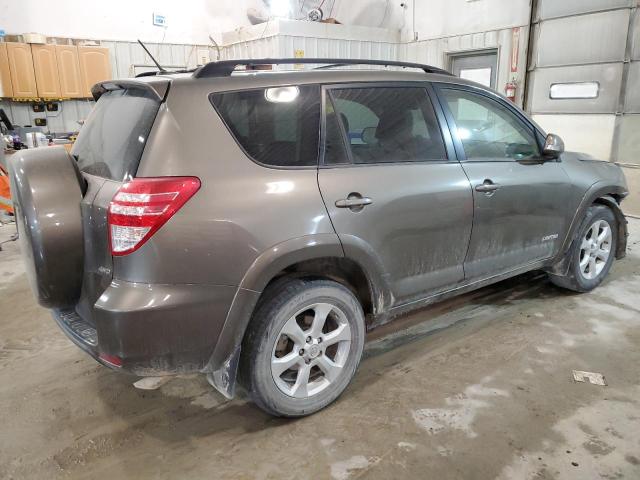Photo 3 from auction – 2010 TOYOTA RAV4 LIMIT with VIN JTMDK4DV1AD013505
