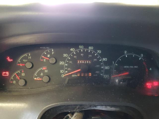Photo 9 from auction – 2000 FORD F250 SUPER with VIN 1FTNX21F7YEB74582