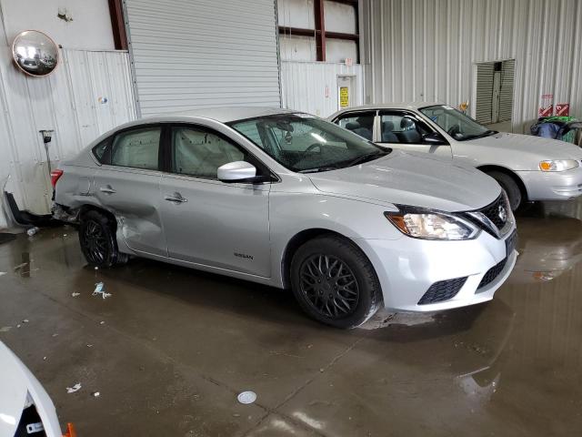 Photo 4 from auction – 2018 NISSAN SENTRA S with VIN 3N1AB7AP0JY291399
