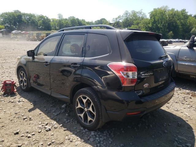 Photo 2 from auction – 2014 SUBARU FORESTER 2 with VIN JF2SJGMC5EH474457