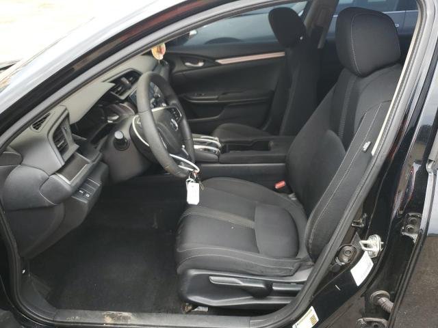 Photo 7 from auction – 2016 HONDA CIVIC LX with VIN 19XFC2F51GE021697