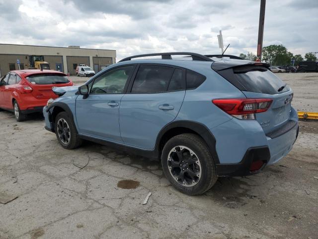 Photo 2 from auction – 2023 SUBARU CROSSTREK with VIN JF2GTABC7P8284968