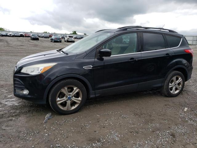 FORD ESCAPE SE 2013 with VIN 1FMCU0GX0DUB92583 - Photo from auction