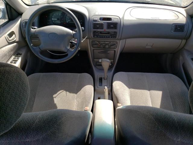Photo 8 from auction – 2002 TOYOTA COROLLA CE with VIN 1NXBR12E22Z585894