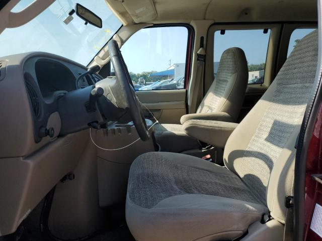 Photo 7 from auction – 2003 FORD ECONOLINE with VIN 1FMRE11L53HB66717
