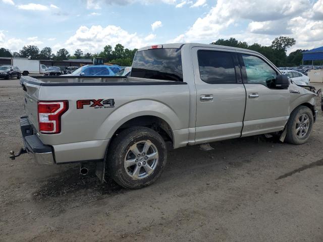 Photo 3 from auction – 2018 FORD F150 SUPER with VIN 1FTEW1EP1JKF46702