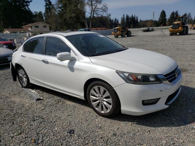 Photo 4 from auction – 2014 HONDA ACCORD EX with VIN 1HGCR2F79EA073146