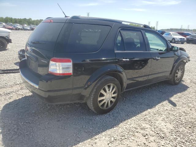 Photo 3 from auction – 2008 FORD TAURUS X L with VIN 1FMDK03W78GA43843