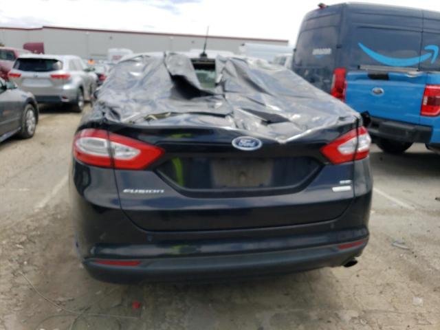 Photo 6 from auction – 2014 FORD FUSION SE with VIN 3FA6P0HD3ER393227