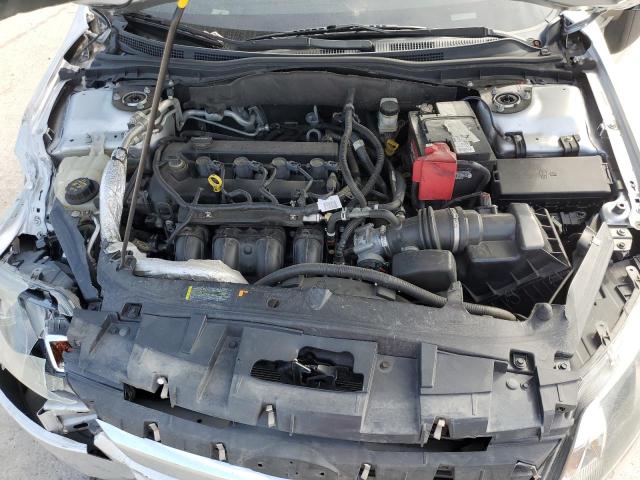 Photo 11 from auction – 2011 FORD FUSION S with VIN 3FAHP0GA1BR337573