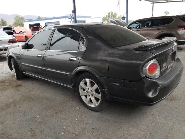 Photo 2 from auction – 2002 NISSAN MAXIMA GLE with VIN JN1DA31AX2T319689