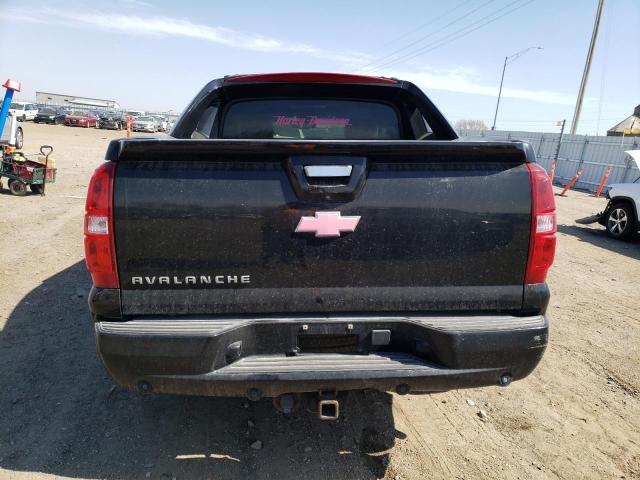 Photo 6 from auction – 2012 CHEVROLET AVALANCHE with VIN 3GNTKGE70CG247614