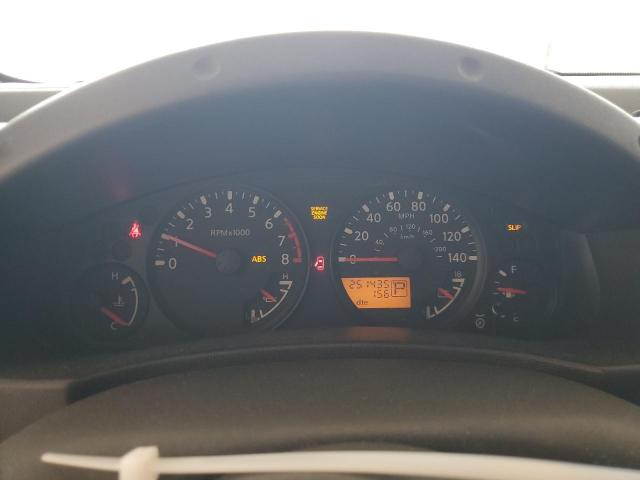 Photo 9 from auction – 2005 NISSAN FRONTIER K with VIN 1N6AD06U85C413600