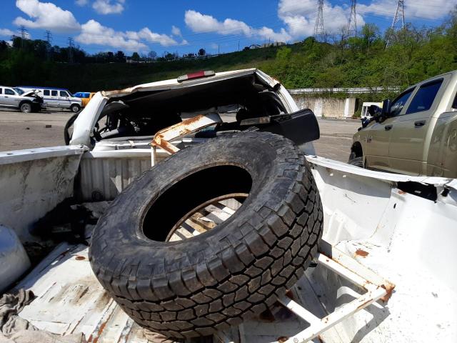 Photo 9 from auction – 2004 FORD F250 SUPER with VIN 1FTNX20L04EC71219