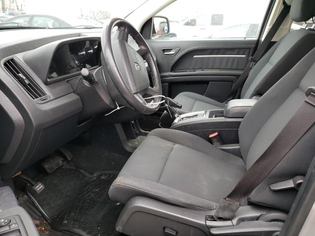 Photo 7 from auction – 2010 DODGE JOURNEY SX with VIN 3D4PG5FV1AT257623