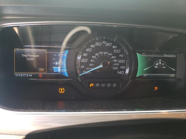 Photo 9 from auction – 2017 FORD TAURUS SEL with VIN 1FAHP2H87HG123985