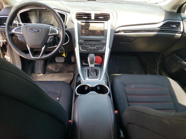 Photo 8 from auction – 2016 FORD FUSION SE with VIN 3FA6P0HD7GR366244