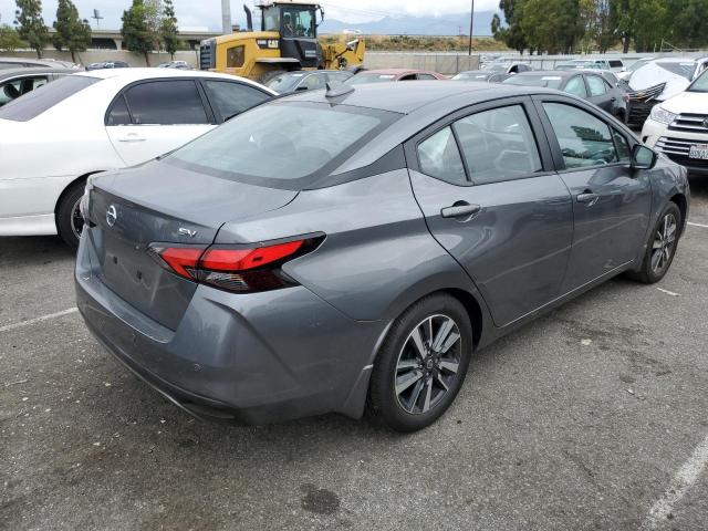 Photo 3 from auction – 2021 NISSAN VERSA with VIN 3N1CN8EV9ML925955