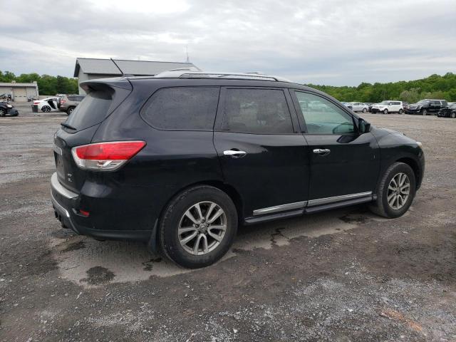 Photo 3 from auction – 2015 NISSAN PATHFINDER with VIN 5N1AR2MM3FC695662