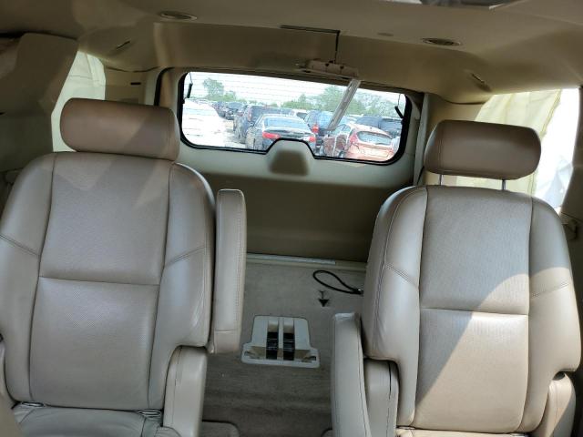 Photo 10 from auction – 2009 CADILLAC ESCALADE with VIN 1GYFK13239R152669