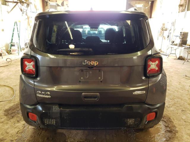 Photo 6 from auction – 2018 JEEP RENEGADE L with VIN ZACCJBBB0JPJ37310