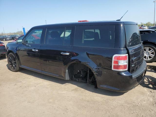 Photo 2 from auction – 2019 FORD FLEX SEL with VIN 2FMGK5C85KBA00614
