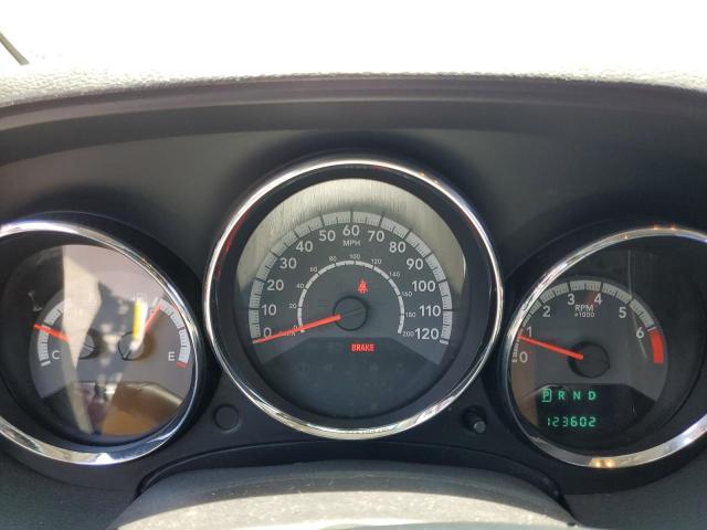 Photo 9 from auction – 2012 DODGE CALIBER SX with VIN 1C3CDWDA4CD536278