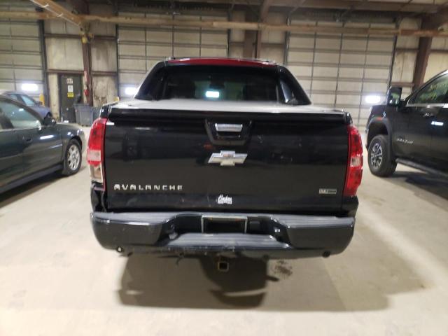 Photo 6 from auction – 2011 CHEVROLET AVALANCHE with VIN 3GNTKGE30BG248287
