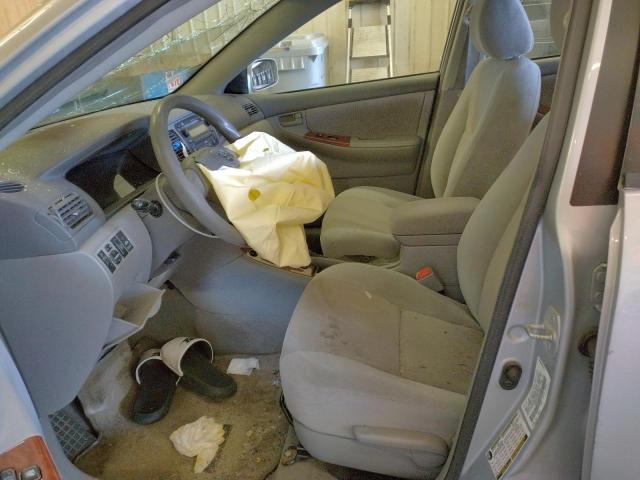 Photo 7 from auction – 2008 TOYOTA COROLLA CE with VIN 1NXBR32E88Z010686
