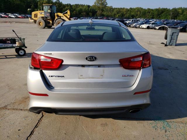 Photo 6 from auction – 2015 KIA OPTIMA LX with VIN 5XXGM4A73FG378813