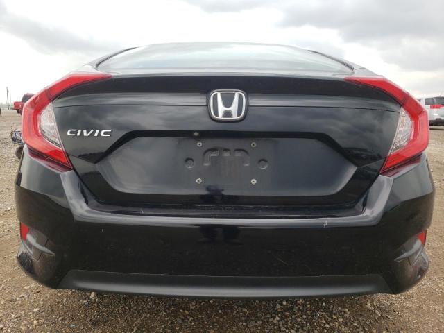 Photo 6 from auction – 2017 HONDA CIVIC LX with VIN 19XFC2F52HE047226