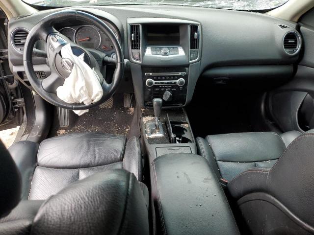 Photo 8 from auction – 2009 NISSAN MAXIMA S with VIN 1N4AA51E69C849995