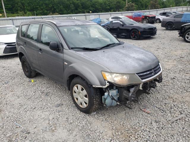 Photo 4 from auction – 2007 MITSUBISHI OUTLANDER with VIN JA4MS31X37U001777