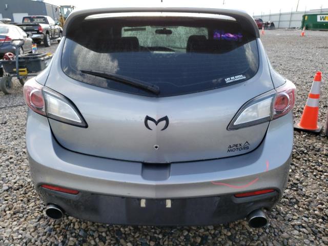 Photo 6 from auction – 2013 MAZDA SPEED 3 with VIN JM1BL1L31D1794910