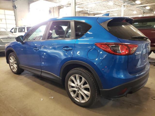 Zdjęcie 2 z aukcji – 2013 MAZDA CX-5 GT z VIN JM3KE2DE0D0128960