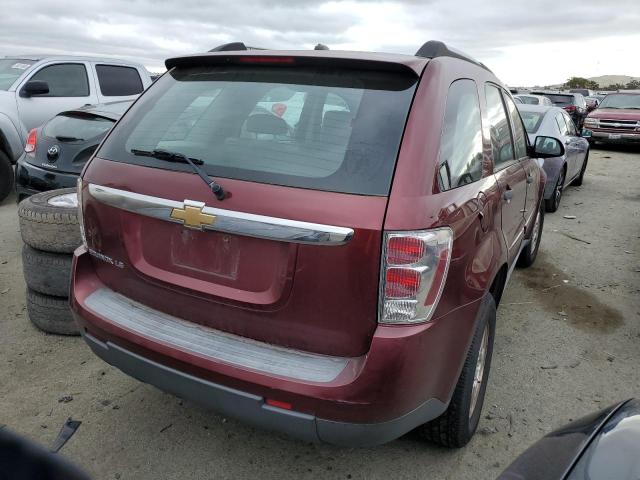 Photo 3 from auction – 2007 CHEVROLET EQUINOX LS with VIN 2CNDL13F276090750
