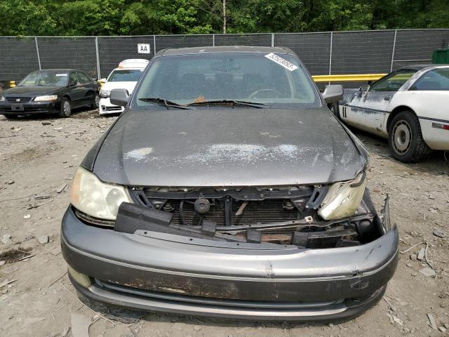 Photo 5 from auction – 2003 TOYOTA AVALON XL with VIN 4T1BF28BX3U320332