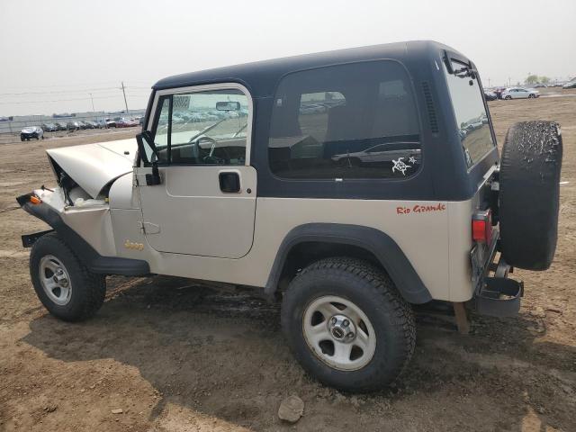 Photo 2 from auction – 1995 JEEP WRANGLER / with VIN 1J4FY19P5SP308407
