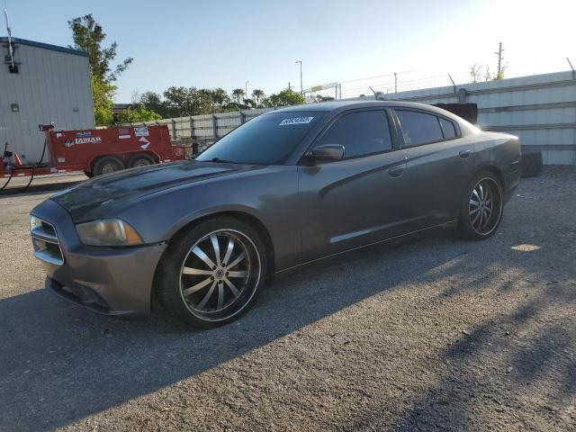 DODGE CHARGER SE 2013 with VIN 2C3CDXBG8DH563615 - Photo from auction