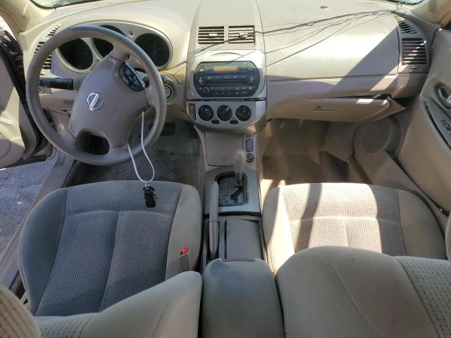 Photo 8 from auction – 2004 NISSAN ALTIMA BAS with VIN 1N4AL11D34C177574