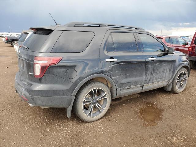 Photo 3 from auction – 2014 FORD EXPLORER S with VIN 1FM5K8GT5EGA80081