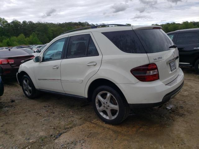 Photo 2 from auction – 2008 MERCEDES-BENZ ML 350 with VIN 4JGBB86E58A347782