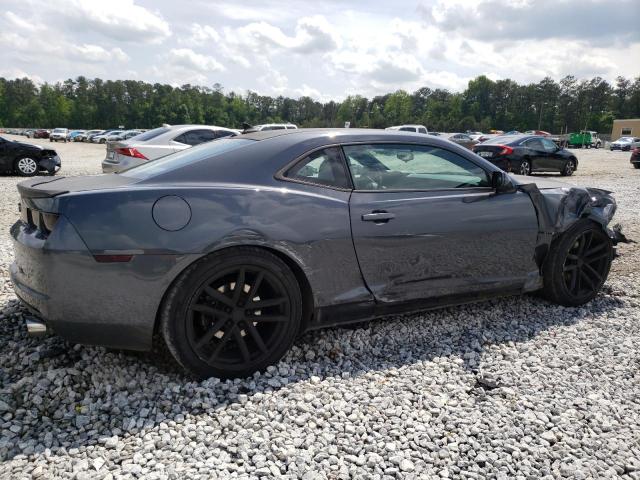Photo 3 from auction – 2011 CHEVROLET CAMARO LT with VIN 2G1FB1ED1B9156586