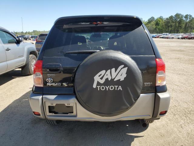 Photo 6 from auction – 2003 TOYOTA RAV4 with VIN JTEGH20V830082946