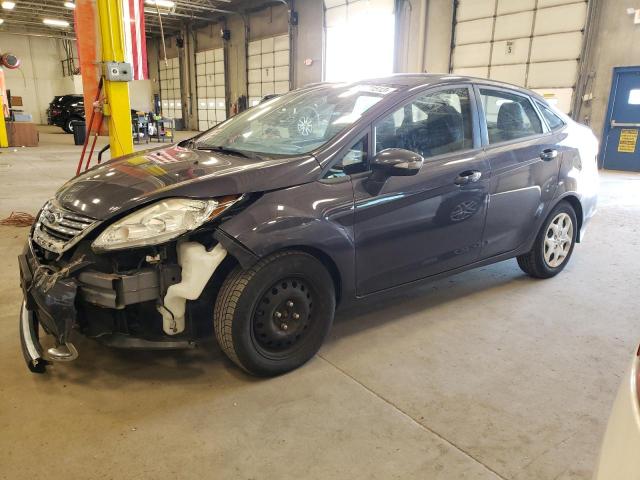 FORD FIESTA SE 2013 with VIN 3FADP4BJ7DM214518 - Photo from auction