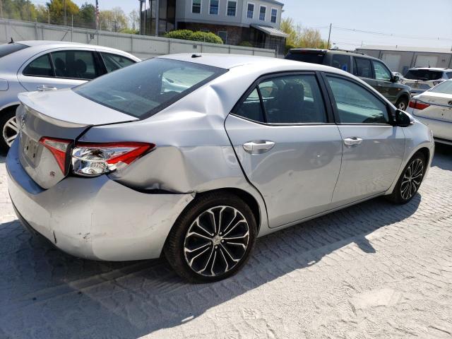 Photo 3 from auction – 2015 TOYOTA COROLLA L with VIN 2T1BURHE2FC382483