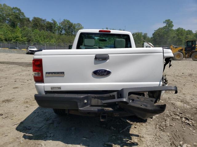 Photo 6 from auction – 2010 FORD RANGER with VIN 1FTKR1AD1APA37296